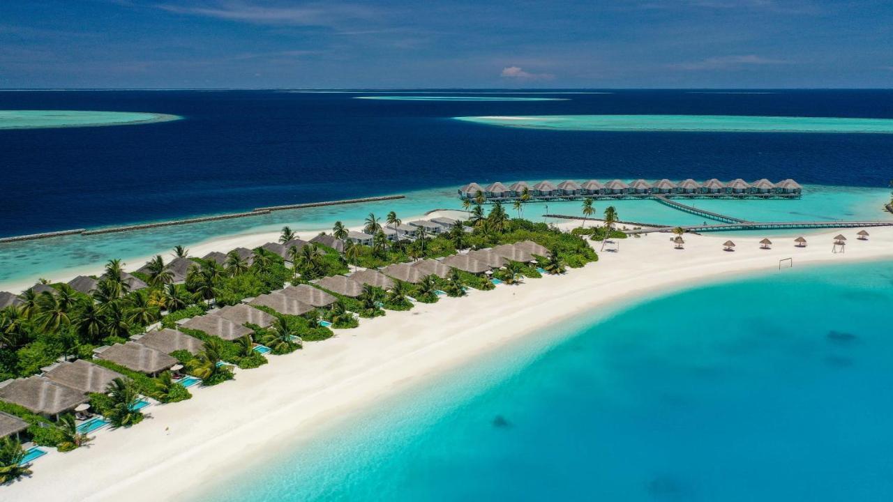 Hotel Sun Siyam Iru Veli - 24 Hours Premium All-Inclusive With Free Transfers Hulhudheli Zewnętrze zdjęcie