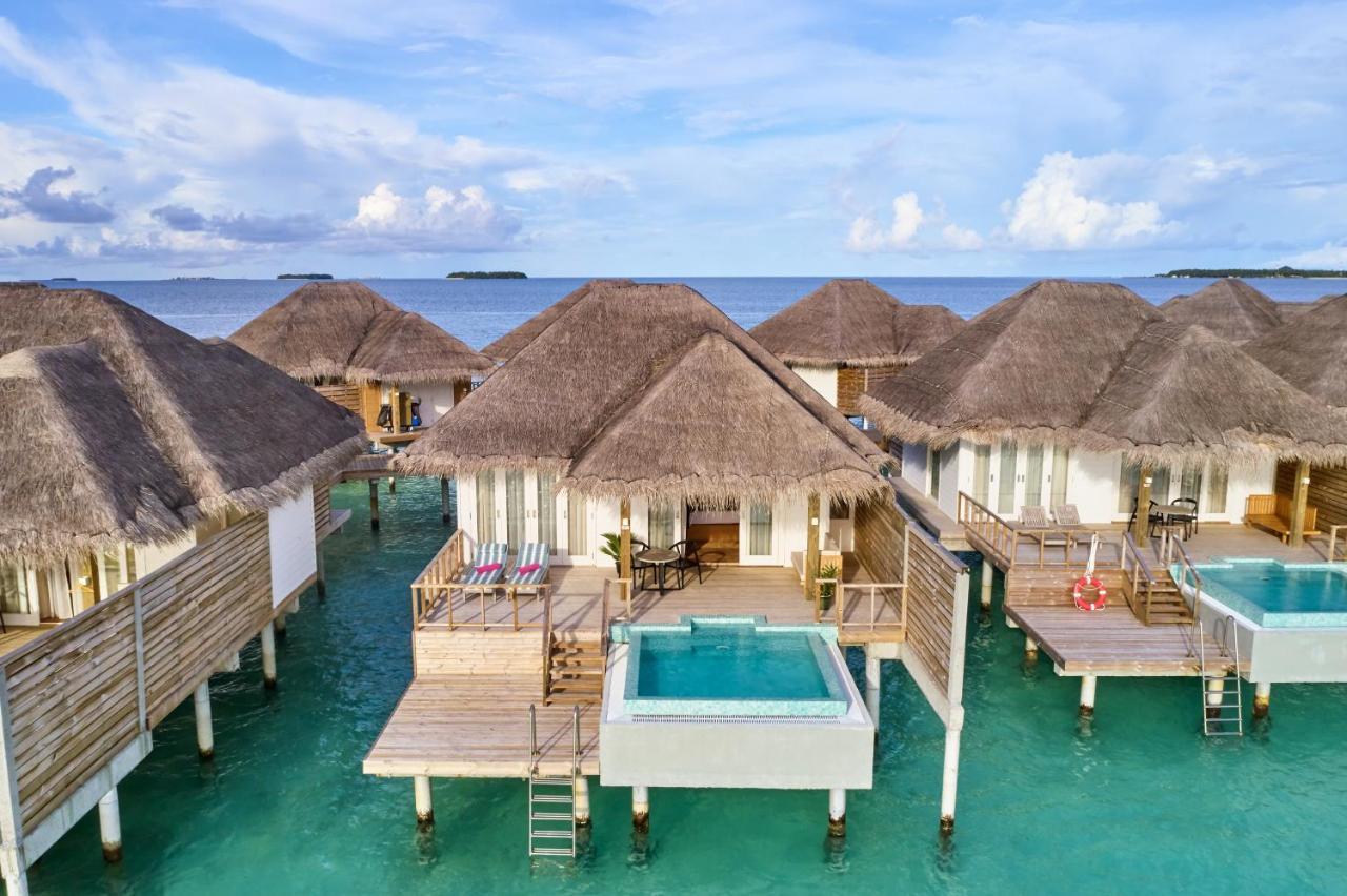 Hotel Sun Siyam Iru Veli - 24 Hours Premium All-Inclusive With Free Transfers Hulhudheli Zewnętrze zdjęcie