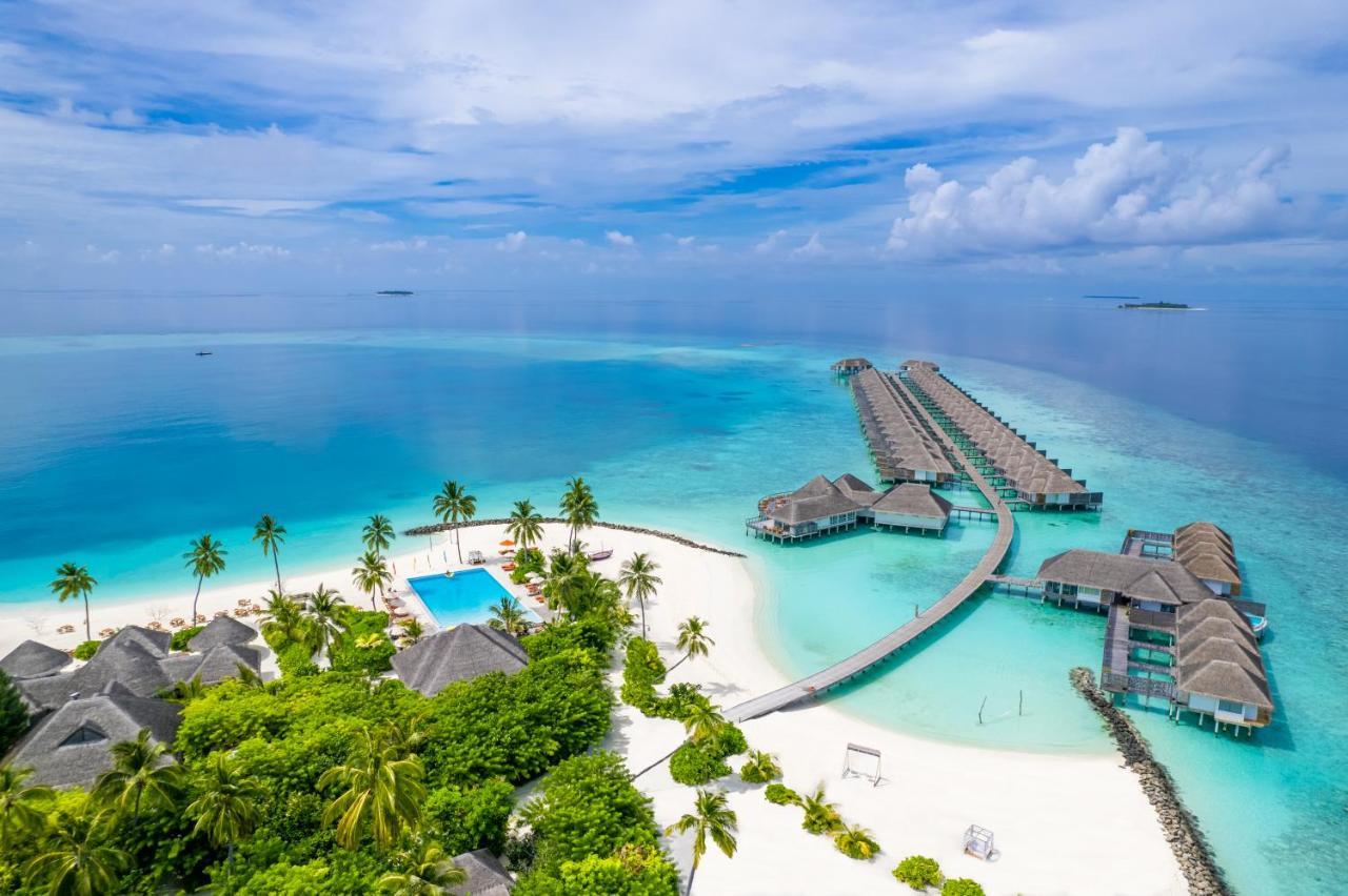 Hotel Sun Siyam Iru Veli - 24 Hours Premium All-Inclusive With Free Transfers Hulhudheli Zewnętrze zdjęcie