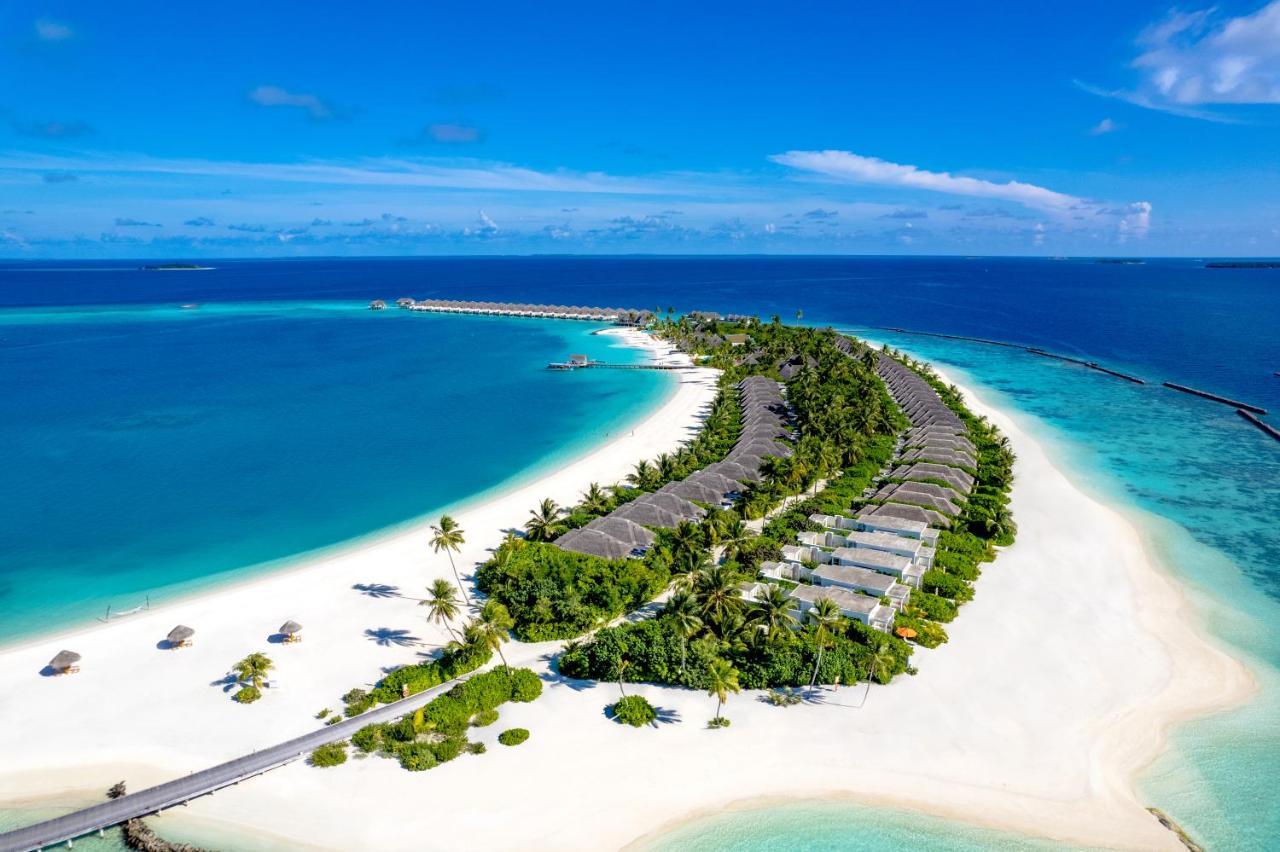 Hotel Sun Siyam Iru Veli - 24 Hours Premium All-Inclusive With Free Transfers Hulhudheli Zewnętrze zdjęcie