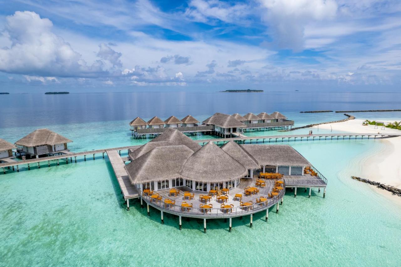 Hotel Sun Siyam Iru Veli - 24 Hours Premium All-Inclusive With Free Transfers Hulhudheli Zewnętrze zdjęcie