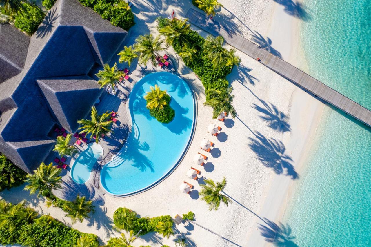 Hotel Sun Siyam Iru Veli - 24 Hours Premium All-Inclusive With Free Transfers Hulhudheli Zewnętrze zdjęcie