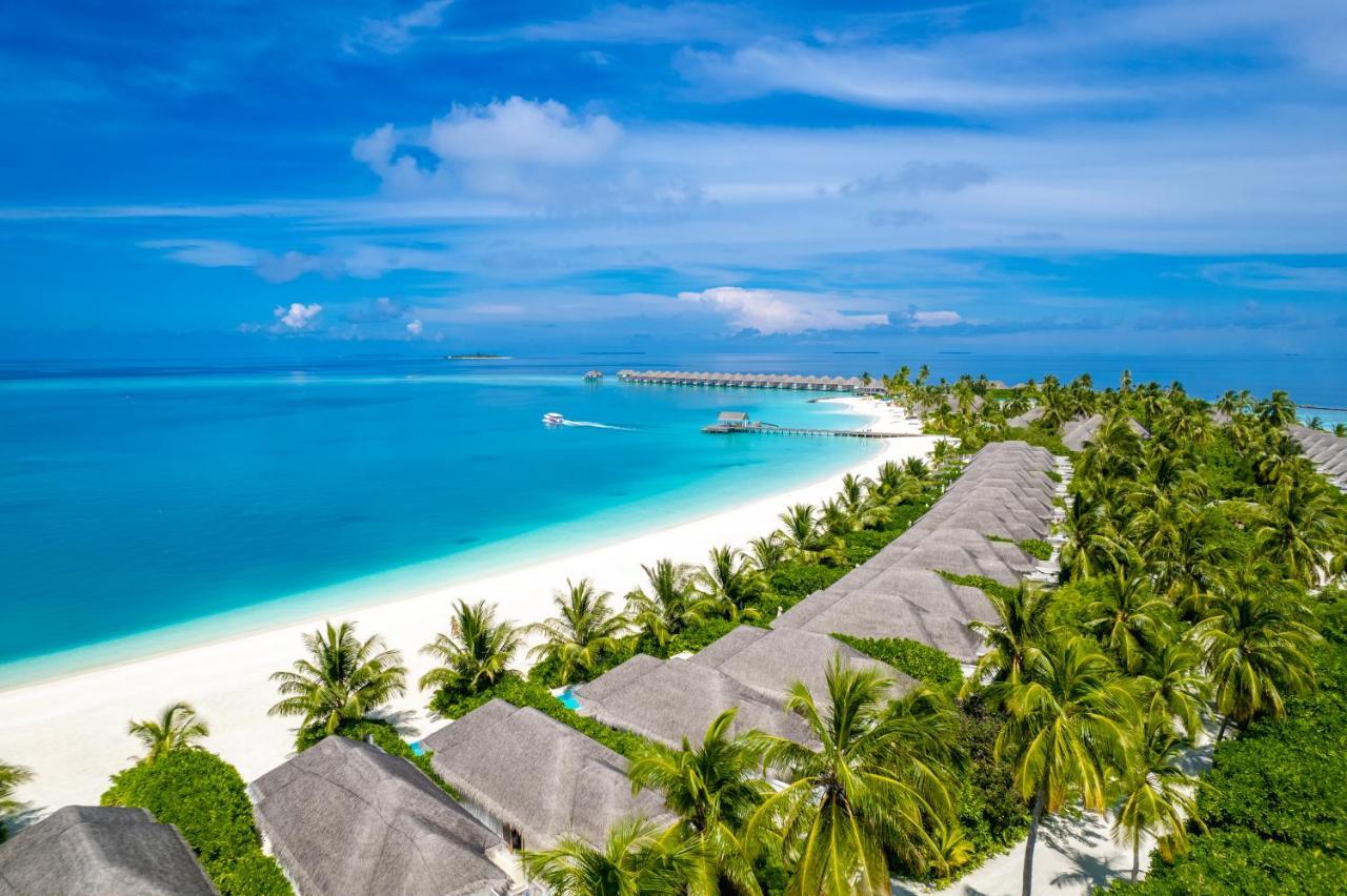 Hotel Sun Siyam Iru Veli - 24 Hours Premium All-Inclusive With Free Transfers Hulhudheli Zewnętrze zdjęcie