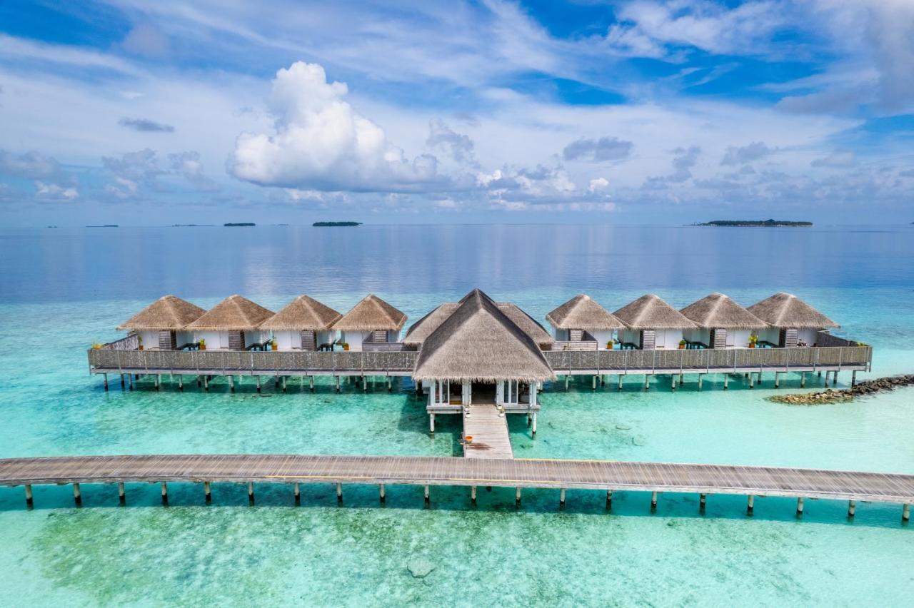 Hotel Sun Siyam Iru Veli - 24 Hours Premium All-Inclusive With Free Transfers Hulhudheli Zewnętrze zdjęcie