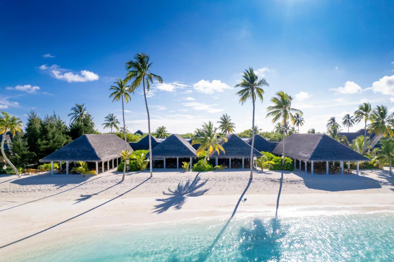 Hotel Sun Siyam Iru Veli - 24 Hours Premium All-Inclusive With Free Transfers Hulhudheli Zewnętrze zdjęcie