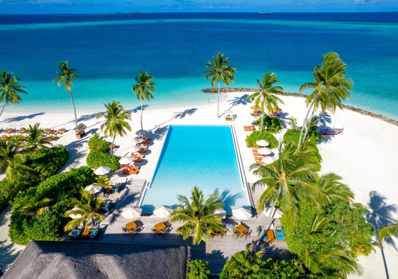 Hotel Sun Siyam Iru Veli - 24 Hours Premium All-Inclusive With Free Transfers Hulhudheli Zewnętrze zdjęcie