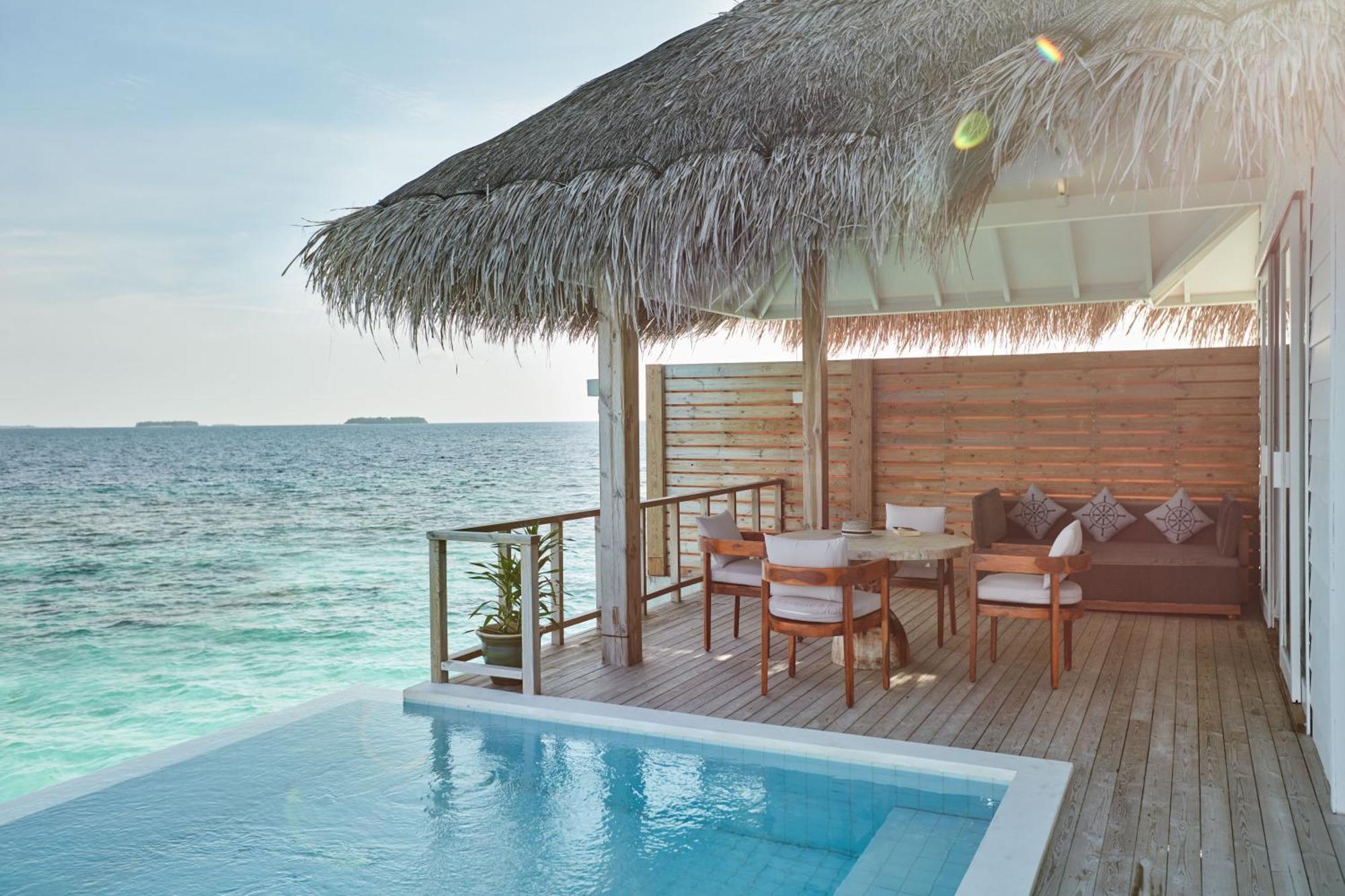 Hotel Sun Siyam Iru Veli - 24 Hours Premium All-Inclusive With Free Transfers Hulhudheli Zewnętrze zdjęcie